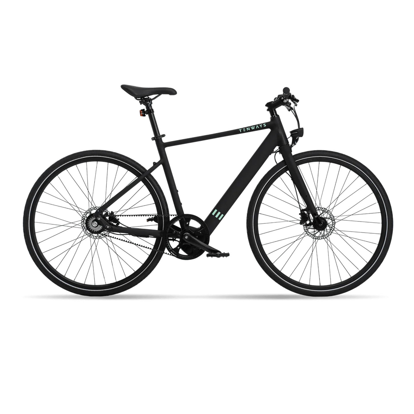 Bicicleta Elétrica TENWAYS CGO600