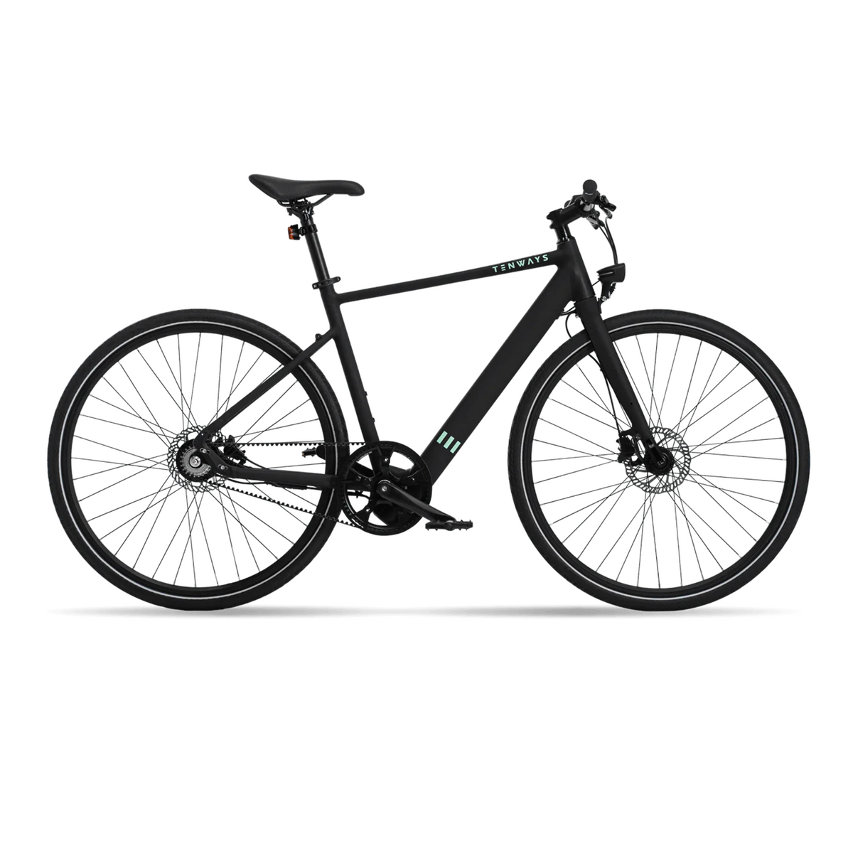 Bicicleta Elétrica TENWAYS CGO600 – foto 5
