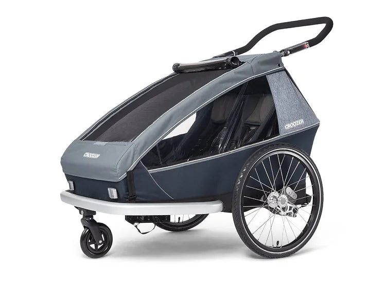 Atrelado para Crianças Croozer Kid Vaaya 2
