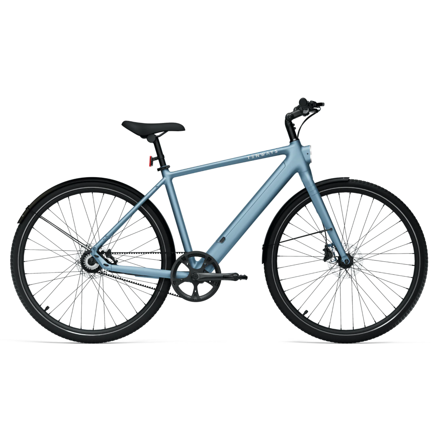 Bicicleta Elétrica TENWAYS CGO600 Pro
