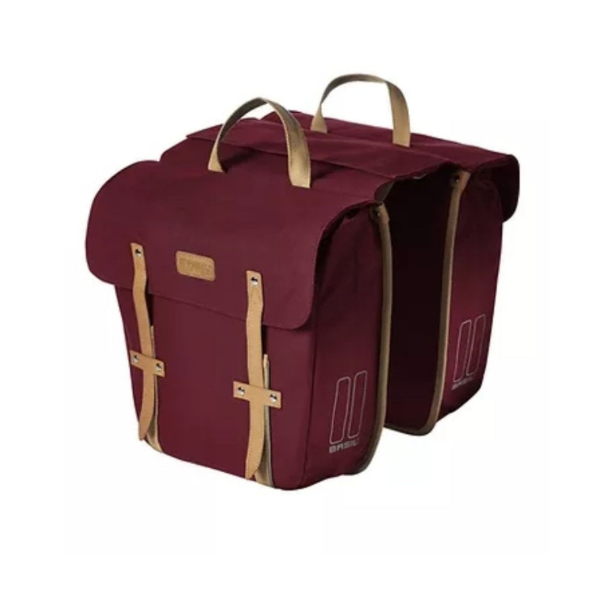 Alforge Basil Portland Slimfit Vermelho