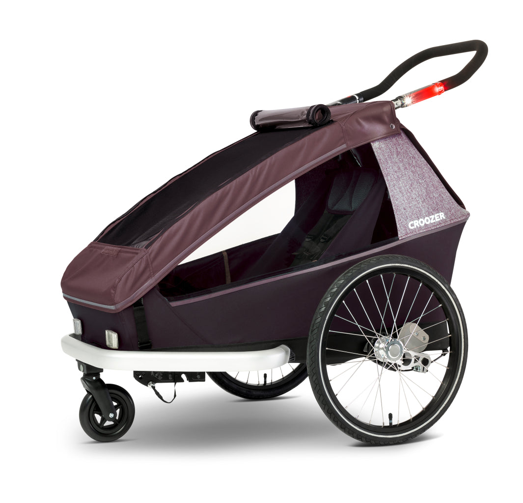 Atrelado para Crianças Croozer Kid Vaaya 1