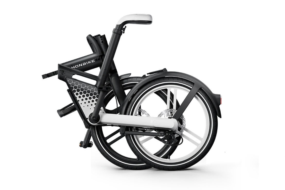 Bicicleta Elétrica HONBIKE HF01 – foto 7