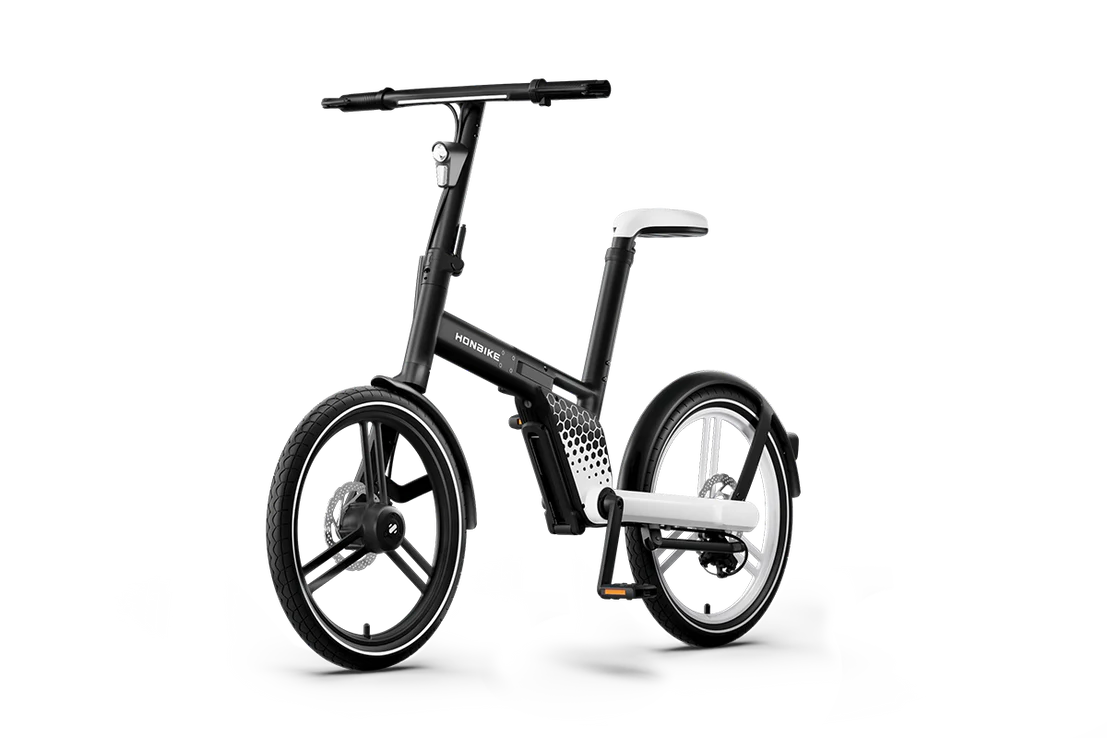Bicicleta Elétrica HONBIKE HF01 – foto 8