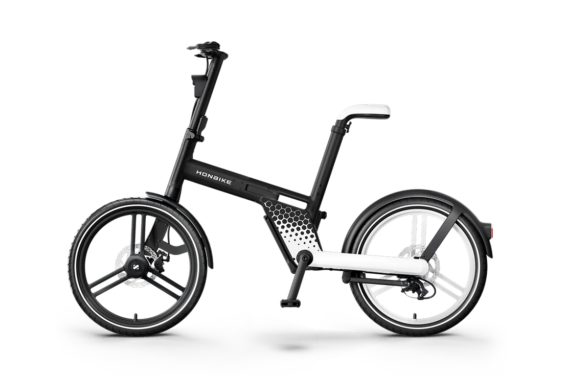 Bicicleta Elétrica HONBIKE HF01 – foto 10
