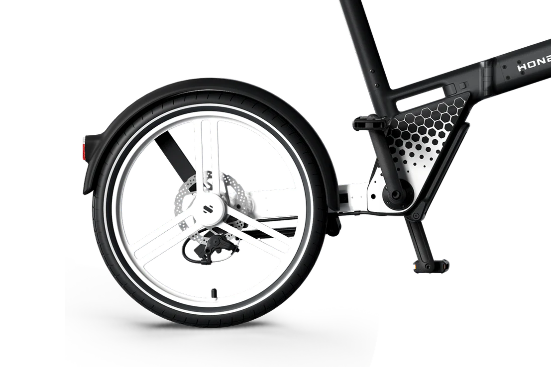 Bicicleta Elétrica HONBIKE HF01 – foto 11