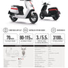 Scooter Elétrica NIU NQi GTS