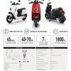 Scooter Elétrica NIU NQi Sport