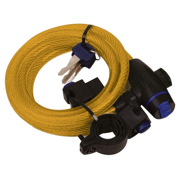 Cadeado Oxford Dourado 1,8 m x 12 mm