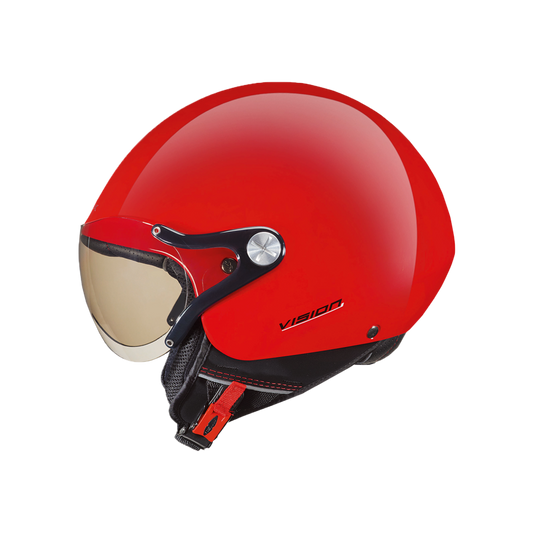 Capacete NEXX SX.60 Vision Vermelho