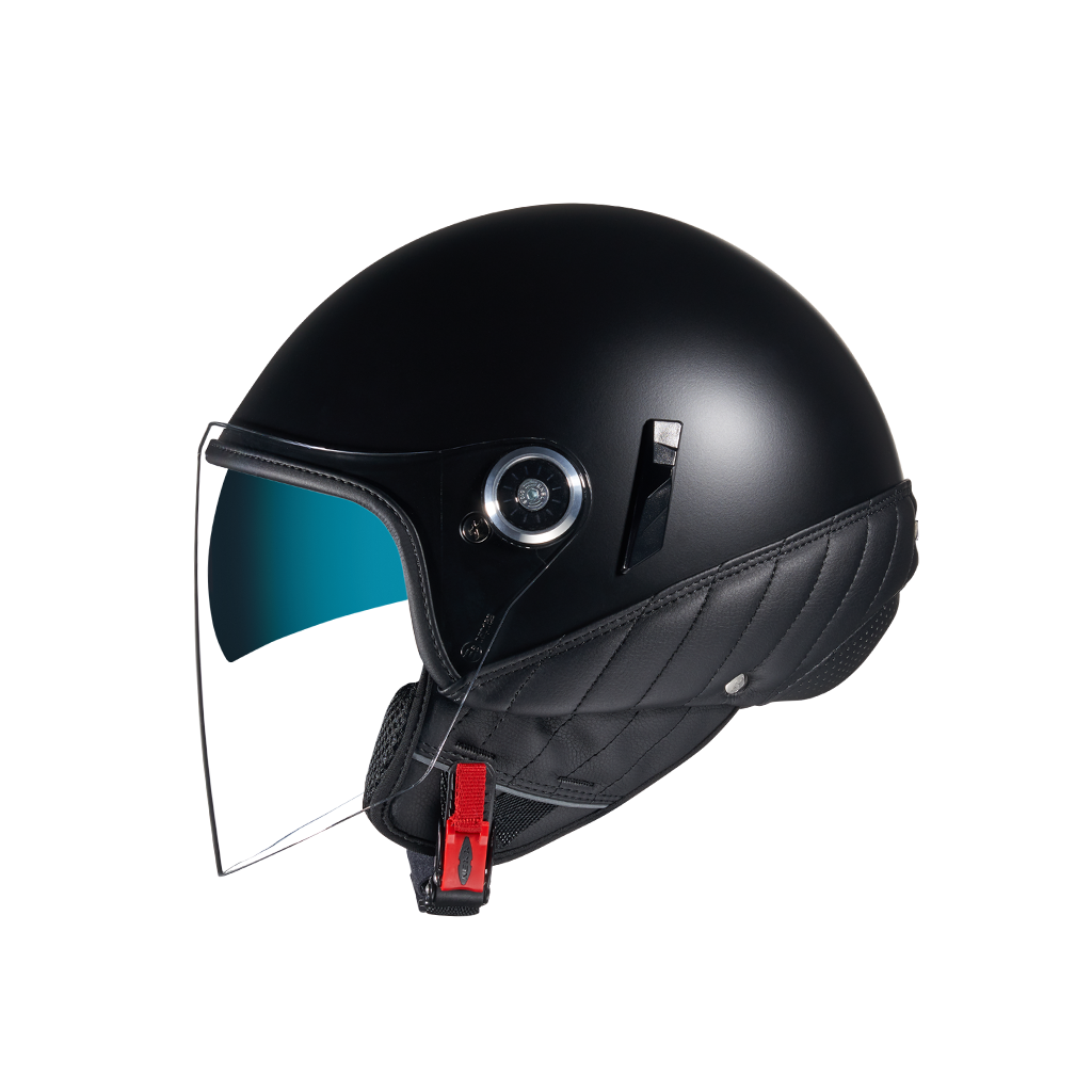 Capacete NEXX SX.60 Artizan Preto Mate