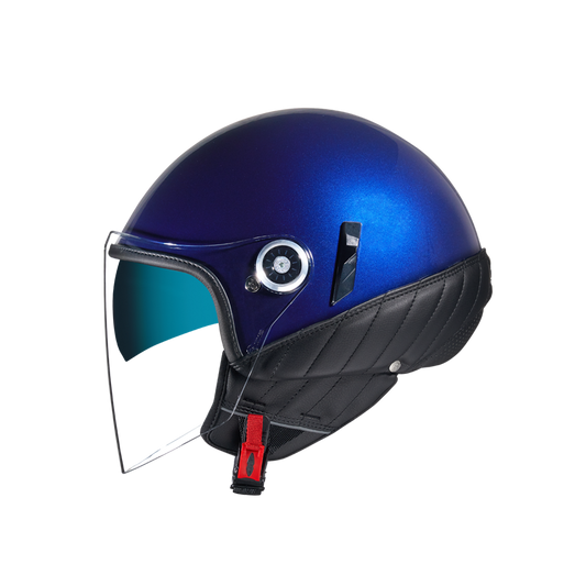 Capacete NEXX SX.60 Artizan Azul Marinho