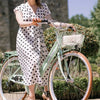 Bicicleta Adriatica City Retro Lady Bege