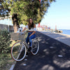 Bicicleta Adriatica City Retro Lady Verde