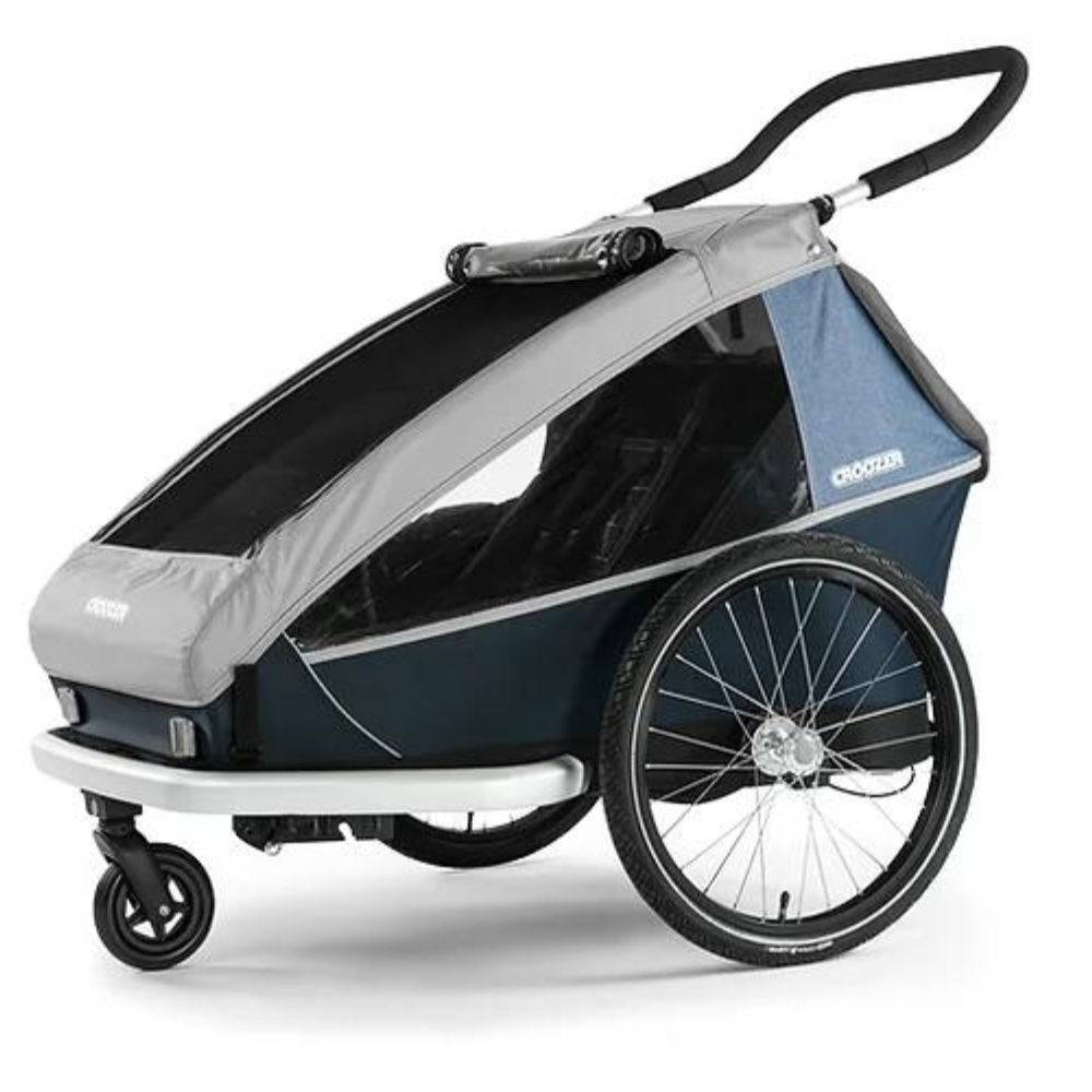 Atrelado para Crianças Croozer Limited Edition para 2