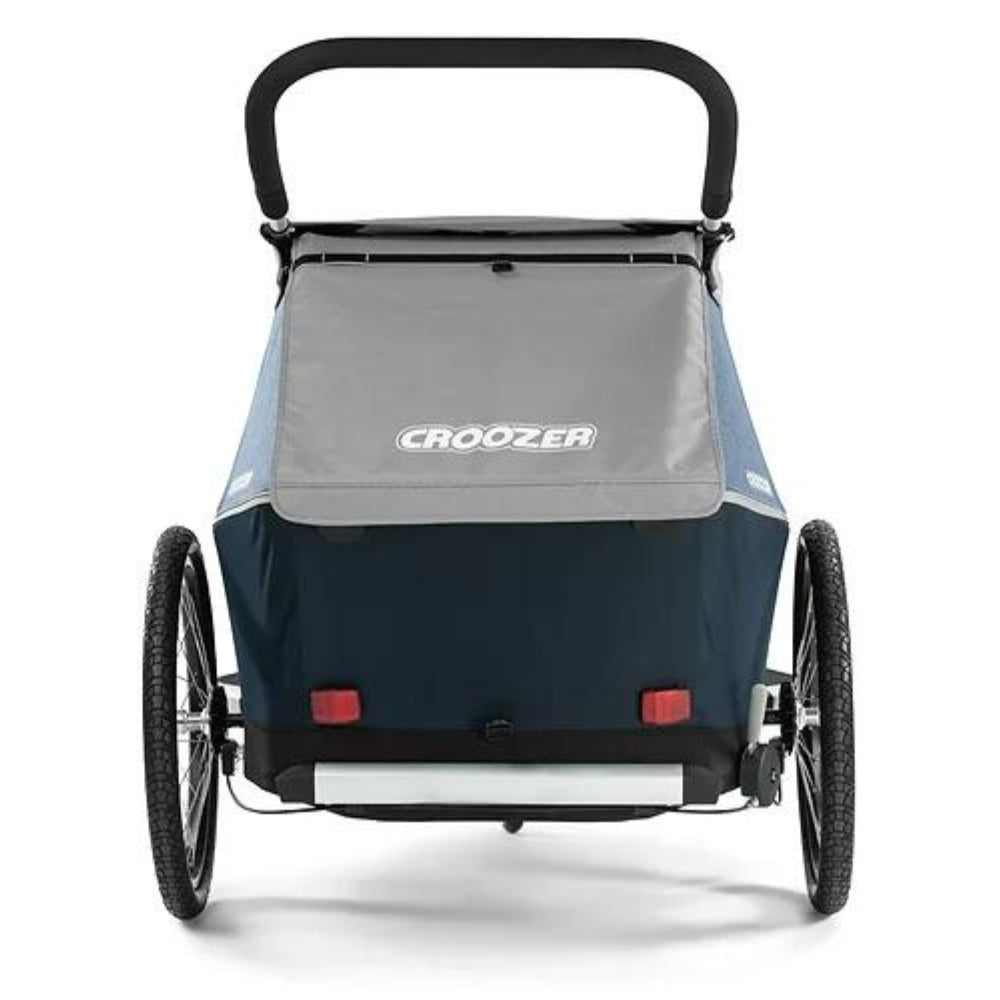 Atrelado para Crianças Croozer Limited Edition para 2 – foto 2