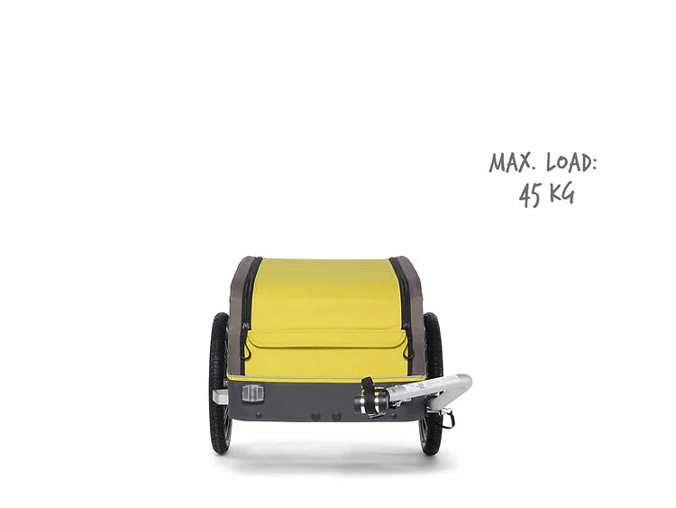Atrelado de Carga Croozer Cargo Kalle – foto 3