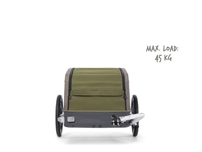 Atrelado Carga Croozer Cargo Tuure