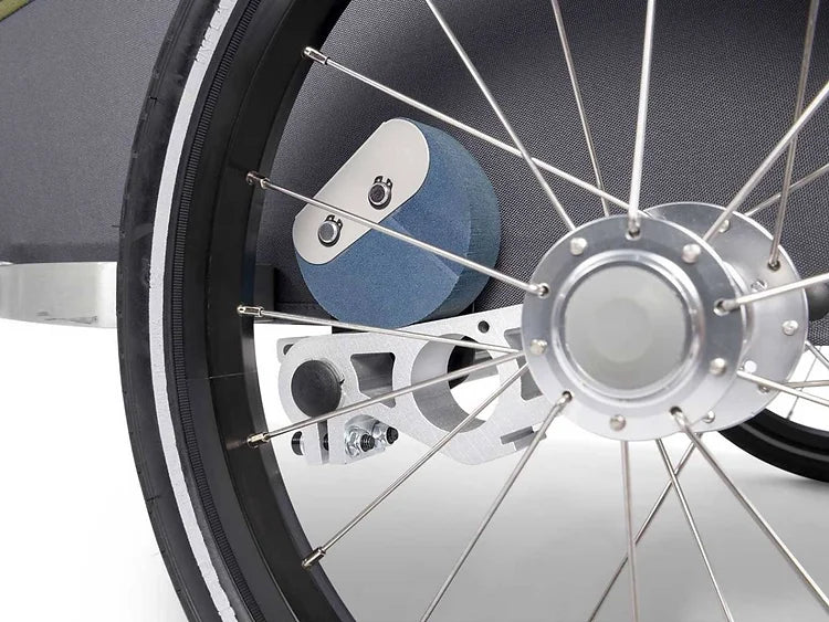 Atrelado de Carga Croozer Cargo Tuure – foto 6