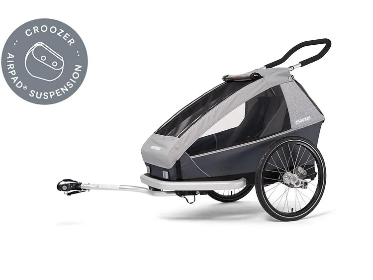 Atrelado para Crianças Croozer Kid Keeke 1