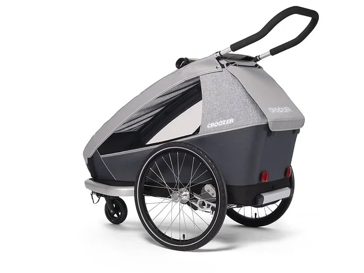 Atrelado para Crianças Croozer Kid Keeke 1 – foto 2
