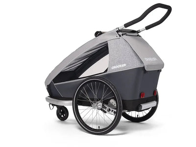 Atrelado Crianças Croozer Kid Keeke 1