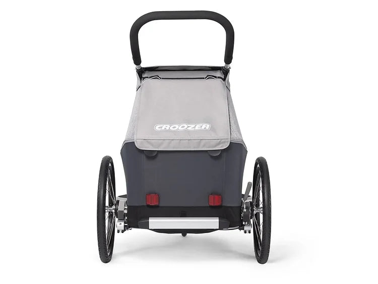 Atrelado para Crianças Croozer Kid Keeke 1 – foto 3