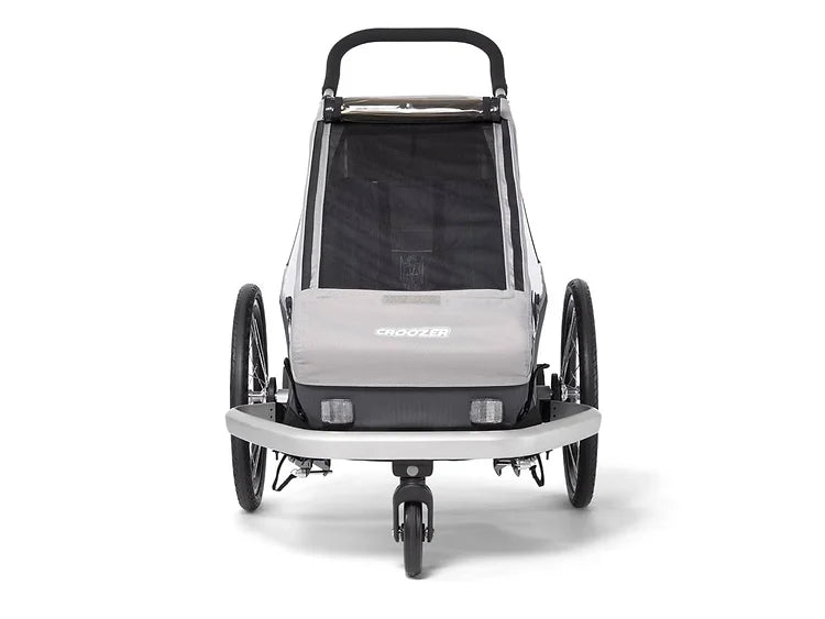 Atrelado para Crianças Croozer Kid Keeke 1 – foto 4