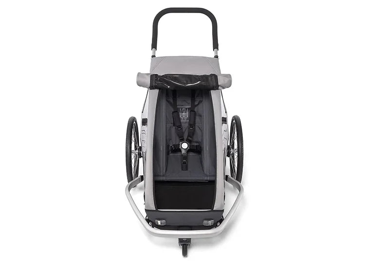 Atrelado para Crianças Croozer Kid Keeke 1 – foto 6