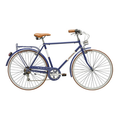Bicicleta Adriatica Condorino Azul