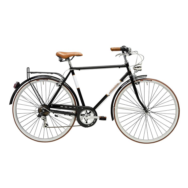 Bicicleta Adriatica Condorino Preto