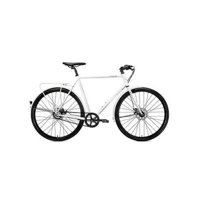 Bicicleta Creme Tempo Solo White (3 Vel)