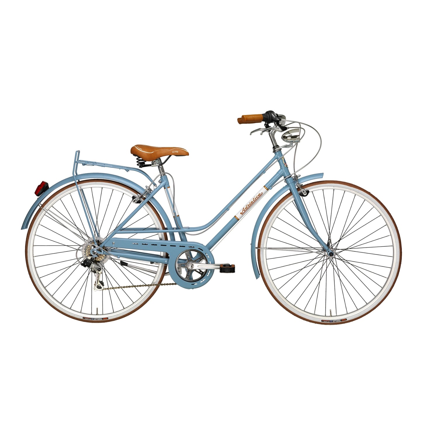 Bicicleta Adriatica Rondine Azul