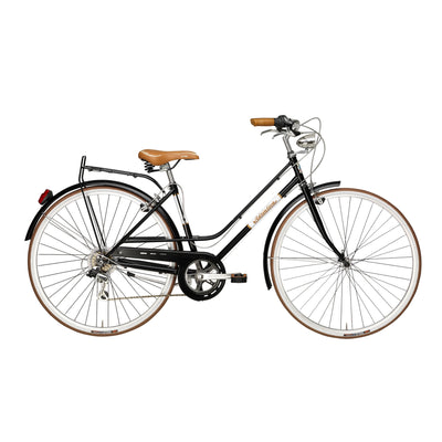Bicicleta Adriatica Rondine Preta