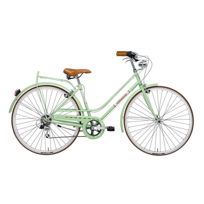 Bicicleta Adriatica Rondine Verde