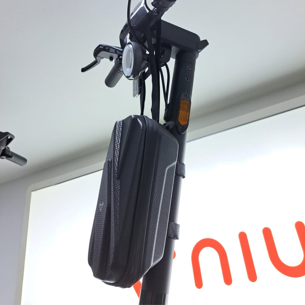 Bolsa Frontal Original NIU para Trotinete