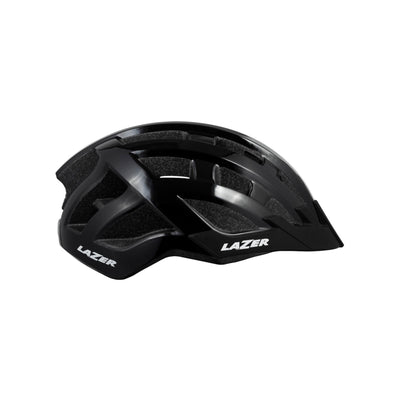 Capacete Lazer Compact Preto