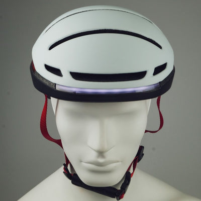 Capacete Híbrido Livall EVO21 Branco