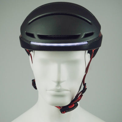 Capacete Híbrido Livall EVO21 Preto