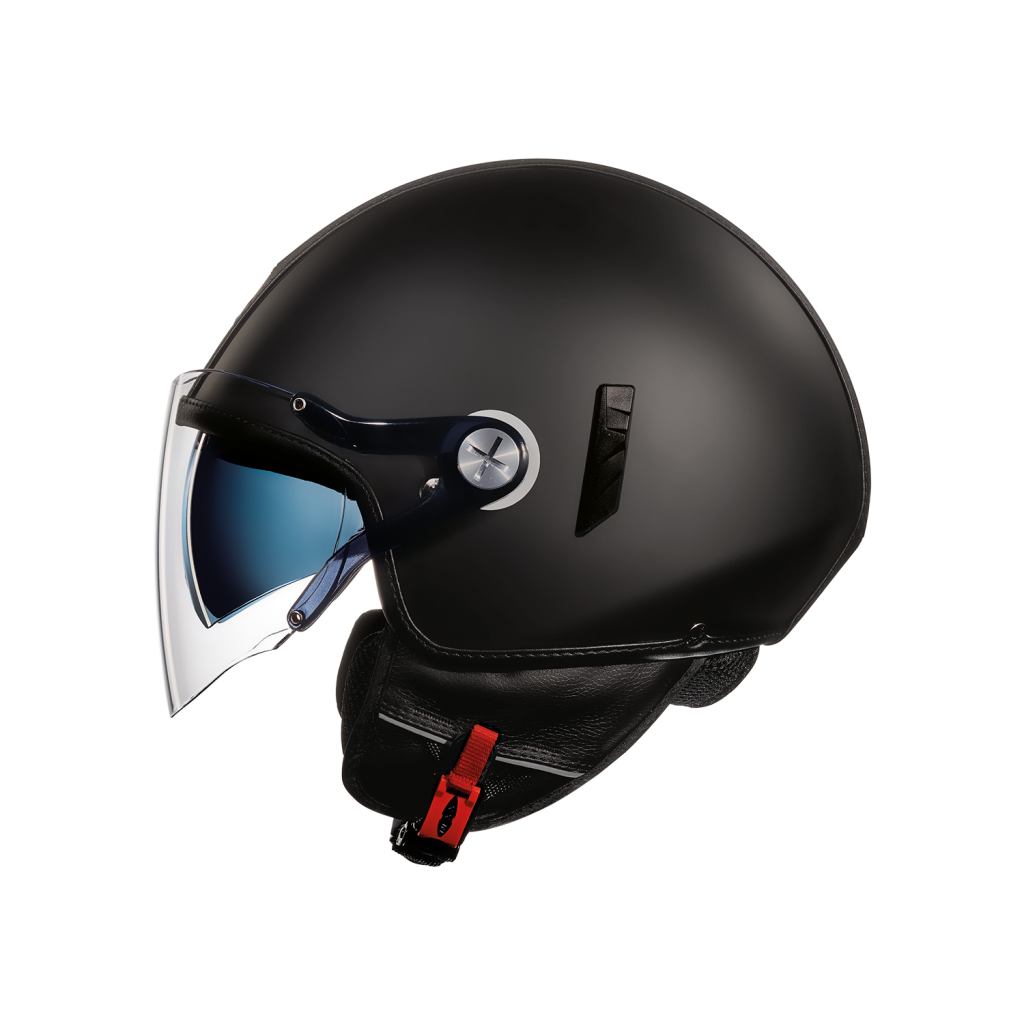Capacete NEXX SX.60 Cruise 2 Preto Mate