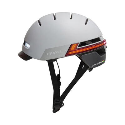 Capacete Livall BH51M NEO Cinzento