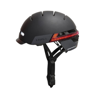 Capacete Urbano Livall BH51M NEO Preto