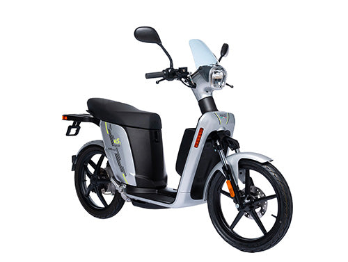 Scooter Elétrica Askoll eS2 EVOlution 2.8 – foto 2
