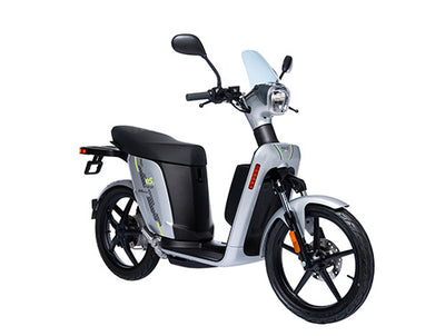 Scooter Elétrica Askoll eS2 EVOlution 2.8