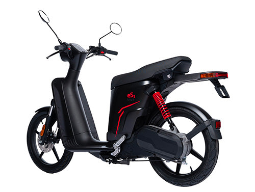 Scooter Elétrica Askoll eS2 EVOlution 2.8