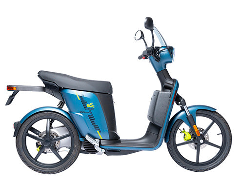 Scooter Elétrica Askoll eS2 EVOlution 2.8