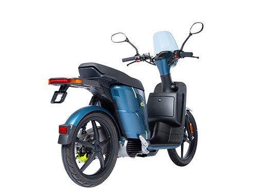 Scooter Elétrica Askoll eS2 EVOlution 2.8 – foto 9