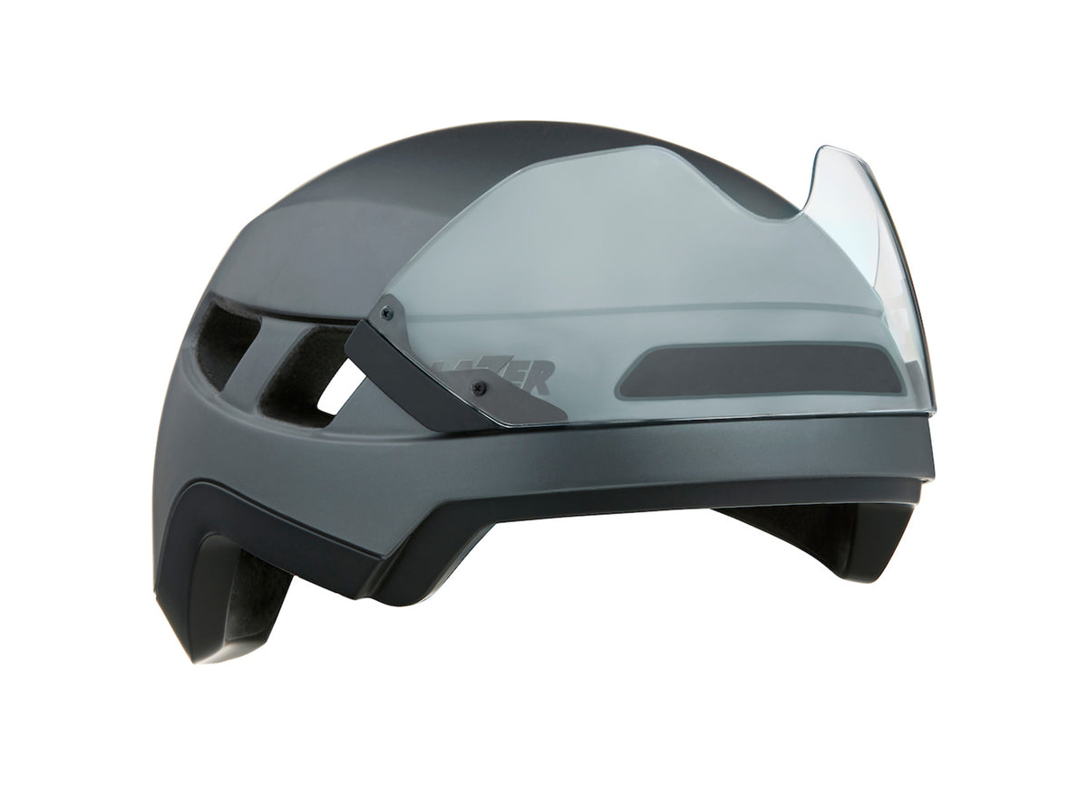 Capacete Lazer Urbanize Titânio