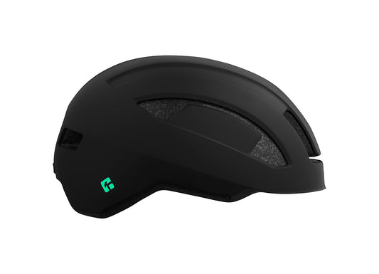 Capacete Lazer CityZen KinetiCore Preto