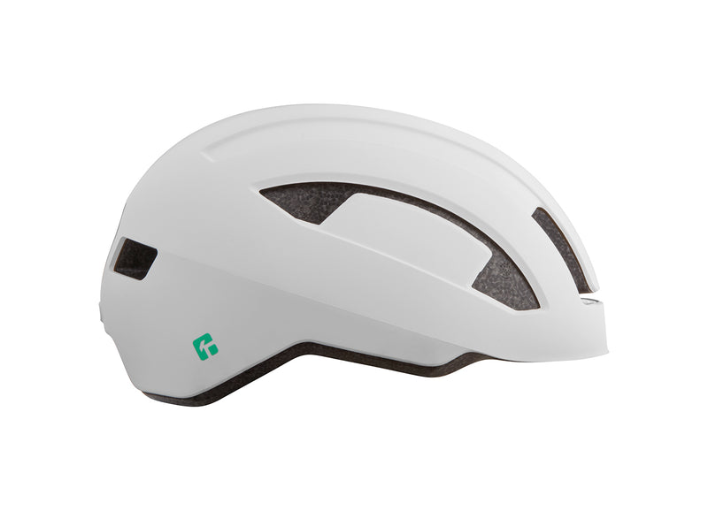 Capacete Lazer CityZen KinetiCore Branco